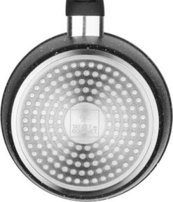 5Five - Steelpan/sauspan - Alle Kookplaten Geschikt - Zwart - D16 Cm 11 5Five - Steelpan/sauspan - Alle Kookplaten Geschikt - Zwart - D16 Cm -Kookgerei Korting Winkel 1025x1200 1