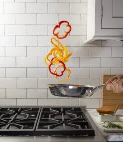 Saveur Selects Voyage Series - Triply RVS Koekenpannenset Inductie - 20cm - 25cm - Anti Aanbak - Levenslange Garantie - Luxe Pannenset 16 Saveur Selects Voyage Series - Triply RVS Koekenpannenset Inductie - 20cm - 25cm - Anti Aanbak - Levenslange Garantie - Luxe Pannenset -Kookgerei Korting Winkel 1039x1200 1