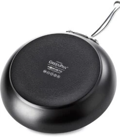 GreenPan Barcelona Infinity Pro Koekenpan 32cm - Zwart - Inductie - PFAS-vrij 40 GreenPan Barcelona Infinity Pro Koekenpan 32cm - Zwart - Inductie - PFAS-vrij -Kookgerei Korting Winkel 1051x1200 1