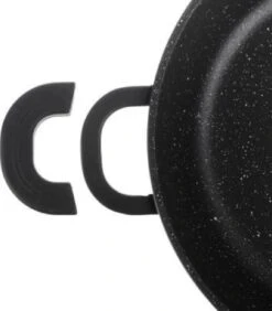 Satoshi Lyon Hapjespan Ø40 CM Marble Coating 8 Satoshi Lyon Hapjespan Ø40 CM Marble Coating -Kookgerei Korting Winkel 1051x1200