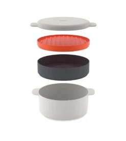 Joseph Joseph M-Cuisine Stomer - Voor Magnetron - Stapelbaar - 4 Delig 13 Joseph Joseph M-Cuisine Stomer - Voor Magnetron - Stapelbaar - 4 Delig -Kookgerei Korting Winkel 1073x1200 4