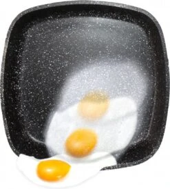 Herenthal Dubbele Grillpan - Ø 28 Cm - Koekenpan - Keramische Pan - Marmeren Coating Met Antiaanbaklaag - PFAS & PFOA Vrij - Pan - Grill - Vermindert Geur, Rook En Oliespatten - Zilver 20 Herenthal Dubbele Grillpan - Ø 28 Cm - Koekenpan - Keramische Pan - Marmeren Coating Met Antiaanbaklaag - PFAS & PFOA Vrij - Pan - Grill - Vermindert Geur, Rook En Oliespatten - Zilver -Kookgerei Korting Winkel 1082x1200 2