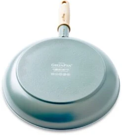 GreenPan Mayflower Koekenpannenset Ø 20cm + Ø 24cm + 1 Accessoire - Lichtblauw - Inductie - PFAS-vrij 26 GreenPan Mayflower Koekenpannenset Ø 20cm + Ø 24cm + 1 Accessoire - Lichtblauw - Inductie - PFAS-vrij -Kookgerei Korting Winkel 1085x1200