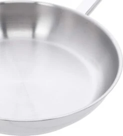 Demeyere Classico 3 RVS Koekenpan – Koekenpan Inductie - 28 Cm – PTFE-vrij 11 Demeyere Classico 3 RVS Koekenpan – Koekenpan Inductie - 28 Cm – PTFE-vrij -Kookgerei Korting Winkel 1091x1200 1