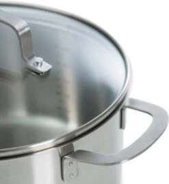 BK Bistro Pannenset - 4-delig - RVS - Glazen Deksel - Inductie 14 BK Bistro Pannenset - 4-delig - RVS - Glazen Deksel - Inductie -Kookgerei Korting Winkel 1102x1200