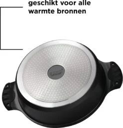 BIKO | Luxe Aluminium Tajine Inductie| Tagine | Geschikt Voor 4-8 Personen - Inductie - Zwart 10 BIKO | Luxe Aluminium Tajine Inductie| Tagine | Geschikt Voor 4-8 Personen - Inductie - Zwart -Kookgerei Korting Winkel 1160x1200 1