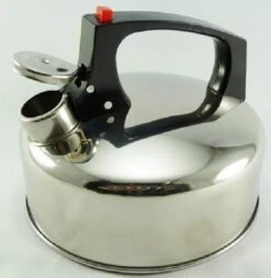 Fluitketel RVS 2 Ltr Met Rode Knop. Alle Warmte Bronnen. 7 Fluitketel RVS 2 Ltr Met Rode Knop. Alle Warmte Bronnen. -Kookgerei Korting Winkel 1166x1200