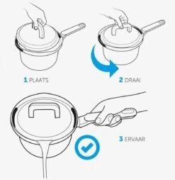 BK Flow Cool Pannenset - 9-delig - Veilig Afgietsysteem - Inductie 12 BK Flow Cool Pannenset - 9-delig - Veilig Afgietsysteem - Inductie -Kookgerei Korting Winkel 1167x1200