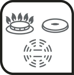 Tefal Cook Right Pannenkoekenpan - Ø 25 Cm ( Niet Voor Inductie) 22 Tefal Cook Right Pannenkoekenpan - Ø 25 Cm ( Niet Voor Inductie) -Kookgerei Korting Winkel 1191x1200 2