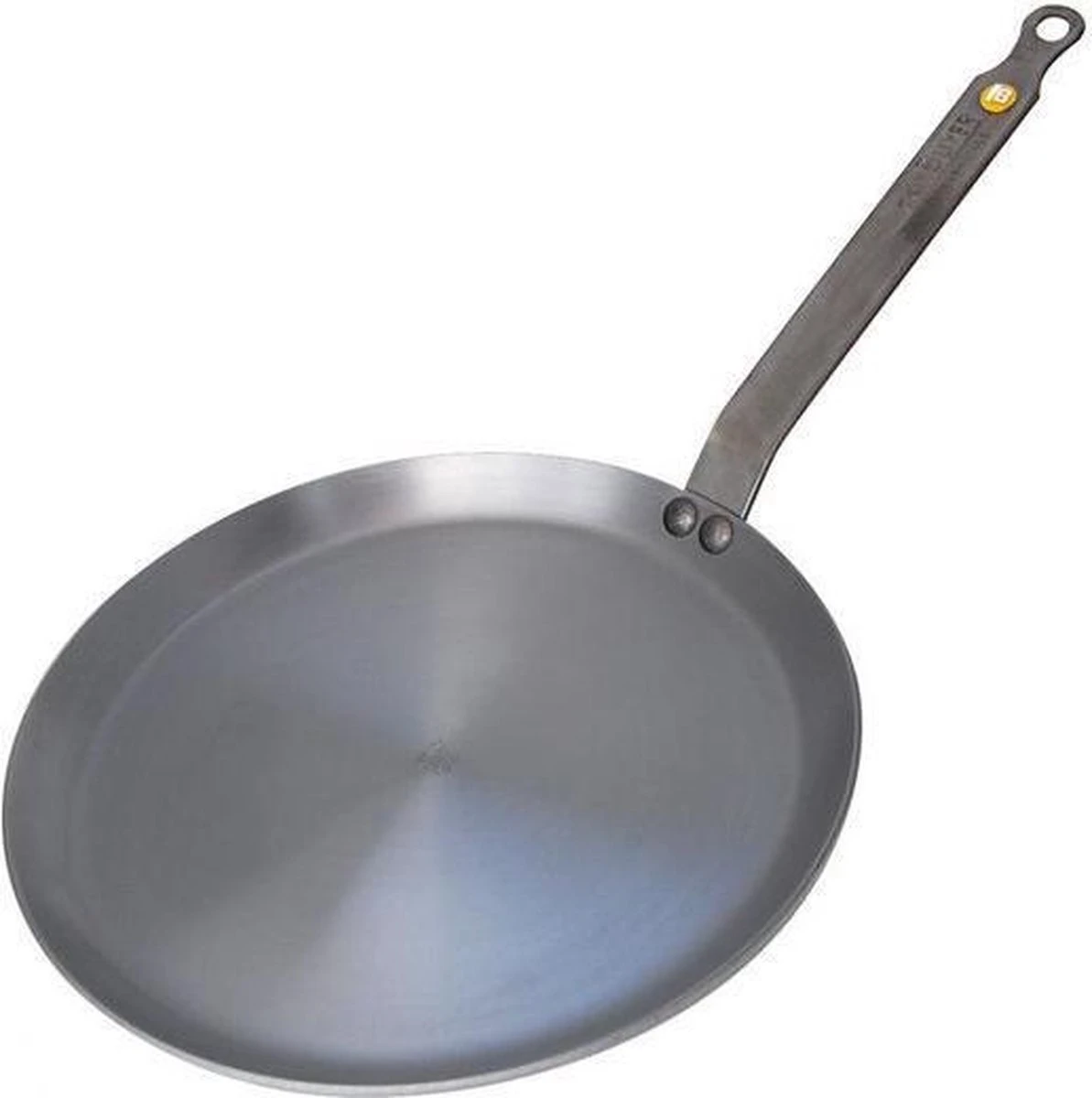 DeBuyer Mineral B Element Crêpespan - Ø 26 Cm 7 DeBuyer Mineral B Element Crêpespan - Ø 26 Cm - Afbeelding 5
