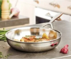 Demeyere Multiline Koekenpan - Ø 28 Cm 19 Demeyere Multiline Koekenpan - Ø 28 Cm -Kookgerei Korting Winkel 1200x1006 1