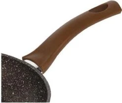 Koekenpan - Ø20cm - Eco Friendly - Champagne 16 Koekenpan - Ø20cm - Eco Friendly - Champagne -Kookgerei Korting Winkel 1200x1012 2