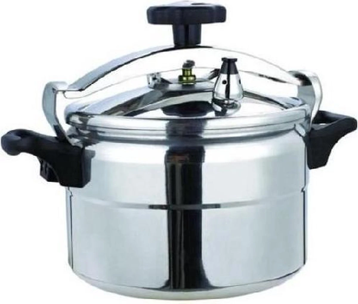 Royal Swiss Snelkookpan 8 Liter -Aluminium Pressure Cooker - Ø 24 Cm 3 Royal Swiss Snelkookpan 8 Liter -Aluminium Pressure Cooker - Ø 24 Cm