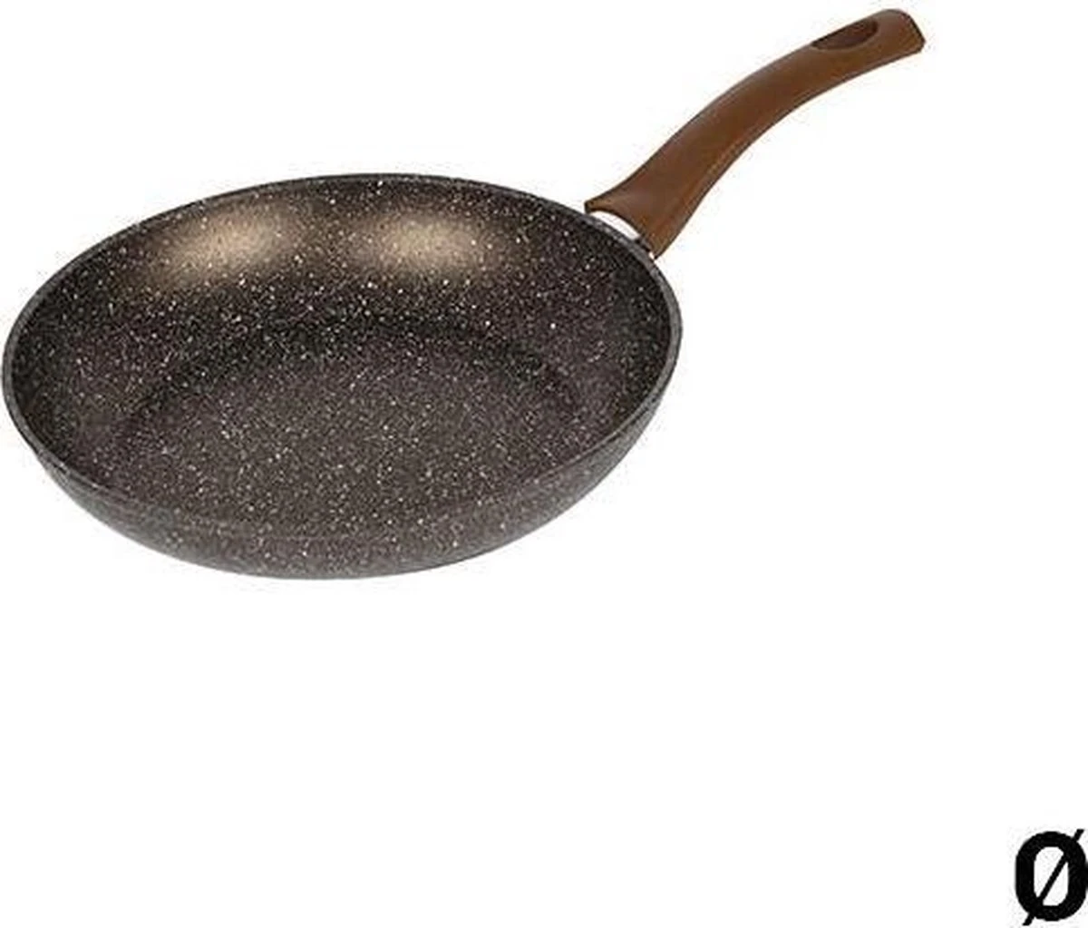 Koekenpan - Ø20cm - Eco Friendly - Champagne 12 Koekenpan - Ø20cm - Eco Friendly - Champagne - Afbeelding 10