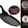 Pannenkoekenpan Antiaanbak - Inductie Marmer - 28cm 1 Pannenkoekenpan Antiaanbak - Inductie Marmer - 28cm -Kookgerei Korting Winkel 1200x1073 2