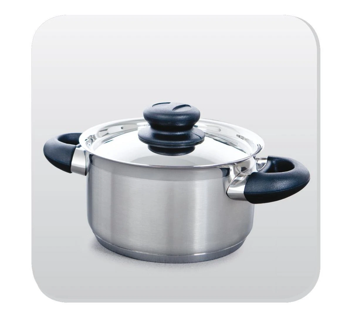 BK Karaat+ Pannenset - 5-delig - RVS – Geschikt Voor Alle Warmtebronnen 15 BK Karaat+ Pannenset - 5-delig - RVS – Geschikt Voor Alle Warmtebronnen - Afbeelding 13