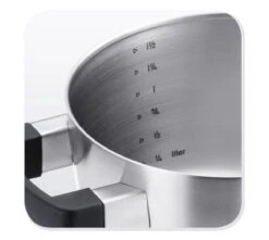 BK Conical Cool Pannenset - 5-delig - RVS - Geschikt Voor Alle Warmtebronnen 34 BK Conical Cool Pannenset - 5-delig - RVS - Geschikt Voor Alle Warmtebronnen -Kookgerei Korting Winkel 1200x1075 14