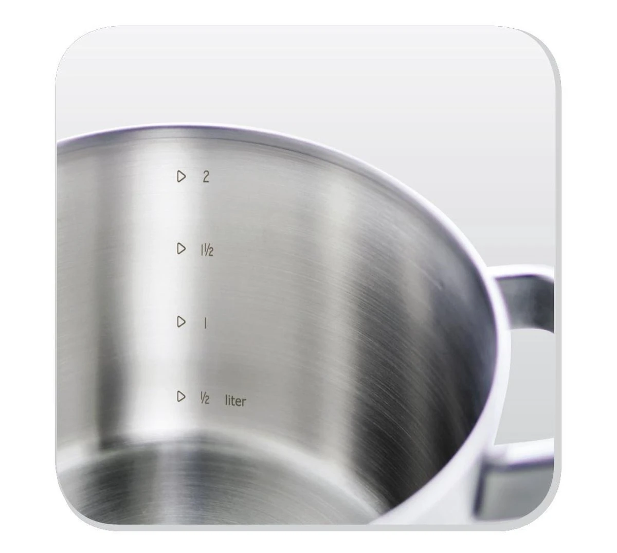 BK Conical Glas Pannenset - 4-delig - Glazen Deksels 10 BK Conical Glas Pannenset - 4-delig - Glazen Deksels - Afbeelding 8