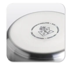 BK Conical Cool Kookpan - Ø 20 Cm - RVS - Inductie 15 BK Conical Cool Kookpan - Ø 20 Cm - RVS - Inductie -Kookgerei Korting Winkel 1200x1075 30