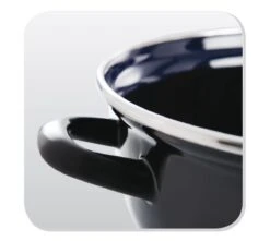 BK Fortalit Braadpan Ø 24 Cm / 2,5L - Emaille - Inductie 22 BK Fortalit Braadpan Ø 24 Cm / 2,5L - Emaille - Inductie -Kookgerei Korting Winkel 1200x1075 37