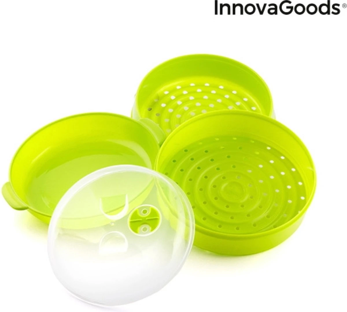 Innovagoods Magnetronstomer - 2 Delig 3 Innovagoods Magnetronstomer - 2 Delig