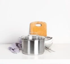 BK Bistro Soeppan Ø 24 Cm - RVS - Glazen Deksel - Inductie 17 BK Bistro Soeppan Ø 24 Cm - RVS - Glazen Deksel - Inductie -Kookgerei Korting Winkel 1200x1083 1