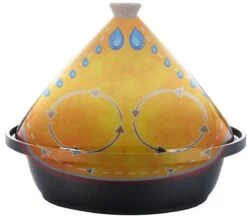 CUILINA Tajine Ø 30 Cm Geschikt Voor Alle Kookplaten, Inclusief Inductie. 17 CUILINA Tajine Ø 30 Cm Geschikt Voor Alle Kookplaten, Inclusief Inductie. -Kookgerei Korting Winkel 1200x1083 5