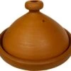 Marokkaanse Authentieke Handgemaakte Aardewerk Tajine Naturel 33 Cm - Ongeglazuurd En Loodvrij 2 Marokkaanse Authentieke Handgemaakte Aardewerk Tajine Naturel 33 Cm - Ongeglazuurd En Loodvrij -Kookgerei Korting Winkel 1200x1096