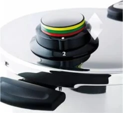 Fissler Vitavit Premium Snelkookpan Met Inzet - 4,5L 10 Fissler Vitavit Premium Snelkookpan Met Inzet - 4,5L -Kookgerei Korting Winkel 1200x1099 3