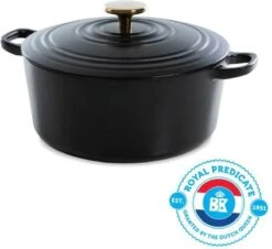 BK Bourgogne Braadpan - Ø28 Cm - Pitch Black 15 BK Bourgogne Braadpan - Ø28 Cm - Pitch Black -Kookgerei Korting Winkel 1200x1100