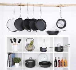 Le Creuset Steelpan - 2 Schenktuiten - Les Forgées TNS - ø 16 Cm / 1.6 Liter 8 Le Creuset Steelpan - 2 Schenktuiten - Les Forgées TNS - ø 16 Cm / 1.6 Liter -Kookgerei Korting Winkel 1200x1103 3