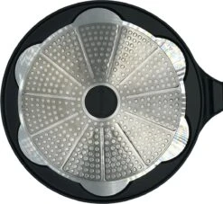 Teffo Kadirelli - Pancake Pannenkoeken 7 Kop Marmeren Anti Aanbaklaag - Inductie Compatibel 8 Teffo Kadirelli - Pancake Pannenkoeken 7 Kop Marmeren Anti Aanbaklaag - Inductie Compatibel -Kookgerei Korting Winkel 1200x1105 2