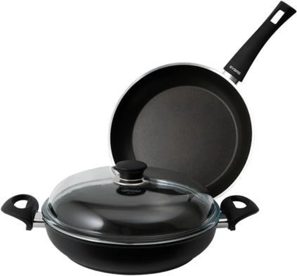 Sysas - Secondo Grande - Pannenset 3 Sysas - Secondo Grande - Pannenset