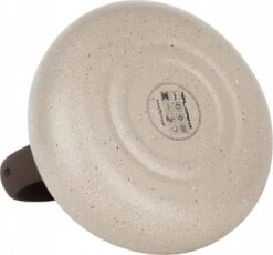 Florina Lava Fluitketel RVS Met Steen Coating 2,5L Voor Alle Warmtebronnen - Waterketel - Waterkoker - Cool Touch Handvat - Bruin / Beige 12 Florina Lava Fluitketel RVS Met Steen Coating 2,5L Voor Alle Warmtebronnen - Waterketel - Waterkoker - Cool Touch Handvat - Bruin / Beige -Kookgerei Korting Winkel 1200x1119