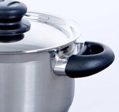 BK Karaat+ Pannenset - 5-delig - RVS – Geschikt Voor Alle Warmtebronnen 25 BK Karaat+ Pannenset - 5-delig - RVS – Geschikt Voor Alle Warmtebronnen -Kookgerei Korting Winkel 1200x1125