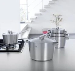 BK Conical+ Pannenset - 7 Delig - Inductie 15 BK Conical+ Pannenset - 7 Delig - Inductie -Kookgerei Korting Winkel 1200x1128 2