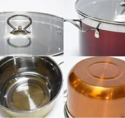 Pannenset – 5-delig – Swifth - Roestvrij Stalen Kookpannen – Inductie – Gas – Keramisch 10 Pannenset – 5-delig – Swifth - Roestvrij Stalen Kookpannen – Inductie – Gas – Keramisch -Kookgerei Korting Winkel 1200x1131