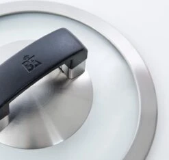 BK Conical Cool Glas Pannenset - 4-delig - RVS - Glazen Deksel - Inductie 26 BK Conical Cool Glas Pannenset - 4-delig - RVS - Glazen Deksel - Inductie -Kookgerei Korting Winkel 1200x1138