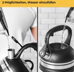 SILBERTHAL - Waterkoker - Alle Soorten Fornuizen, Ook Inductie - RVS - 1,6 Liter - Zwart 15 SILBERTHAL - Waterkoker - Alle Soorten Fornuizen, Ook Inductie - RVS - 1,6 Liter - Zwart -Kookgerei Korting Winkel 1200x1161 1