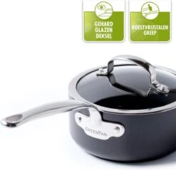 GreenPan Barcelona Infinity Pro Wokpan 28cm - Zwart - Inductie - PFAS-vrij 29 GreenPan Barcelona Infinity Pro Wokpan 28cm - Zwart - Inductie - PFAS-vrij -Kookgerei Korting Winkel 1200x1162 2