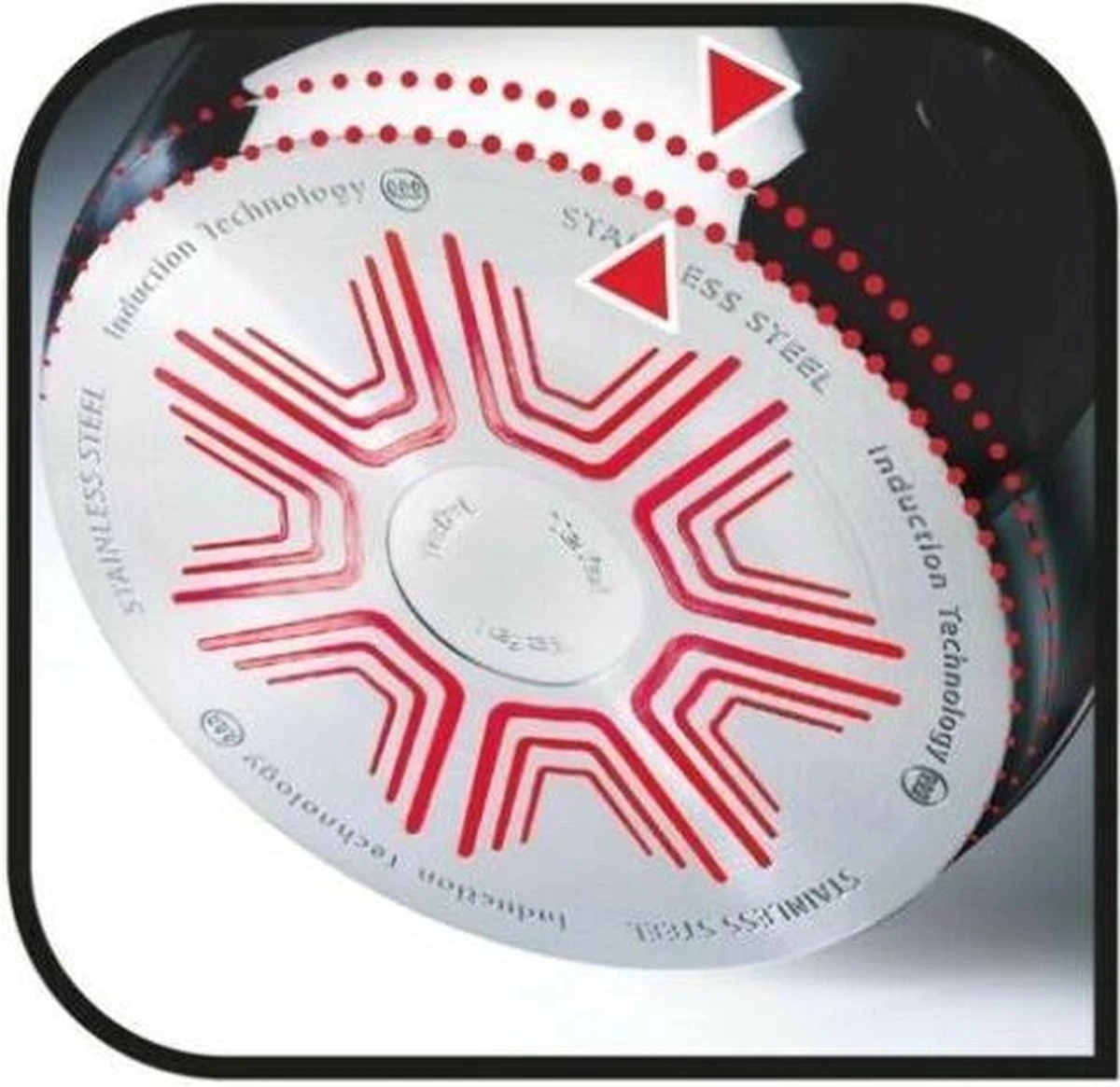 Tefal ULTIMUM KOEKENPAN 28 CM - Met Thermo-Signal™ 9 Tefal ULTIMUM KOEKENPAN 28 CM - Met Thermo-Signal™ - Afbeelding 7