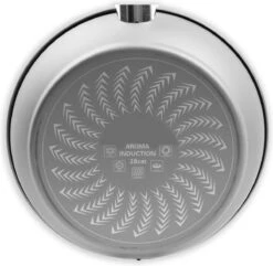 Merkloos Keukenpan Met Deksel En Heeft Een Diameter Van Ø 28 Cm - Luxe Hapjespan Keukenpan Van 28cm Anti-aanbaklaag - Handvat Zwart - Pan Met Deksel 8 Merkloos Keukenpan Met Deksel En Heeft Een Diameter Van Ø 28 Cm - Luxe Hapjespan Keukenpan Van 28cm Anti-aanbaklaag - Handvat Zwart - Pan Met Deksel -Kookgerei Korting Winkel 1200x1169 1