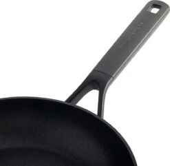 KitchenAid Classic Forged Aluminium Wok ø28cm - Zwart - Inductie - Anti-aanbak 32 KitchenAid Classic Forged Aluminium Wok ø28cm - Zwart - Inductie - Anti-aanbak -Kookgerei Korting Winkel 1200x1170 5
