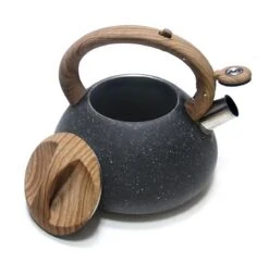 Klausberg KB-7250 Fluitketel - 2,7L - Rvs - Alle Warmtebronnen 7 Klausberg KB-7250 Fluitketel - 2,7L - Rvs - Alle Warmtebronnen -Kookgerei Korting Winkel 1200x1173 1