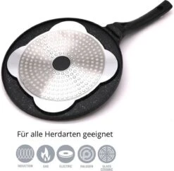 Cheffinger | Boerderij Dieren Pannenkoekenpan | 26cm | Vaatwasser Bestendig 12 Cheffinger | Boerderij Dieren Pannenkoekenpan | 26cm | Vaatwasser Bestendig -Kookgerei Korting Winkel 1200x1176 4