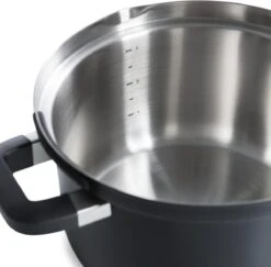 BK Flow Cool Black Glas Kookpannenset - 4-delig - Zwart - Glazen Deksel - Veilig Afgietsysteem - Inductie 14 BK Flow Cool Black Glas Kookpannenset - 4-delig - Zwart - Glazen Deksel - Veilig Afgietsysteem - Inductie -Kookgerei Korting Winkel 1200x1182