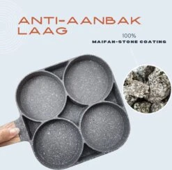 Anti-aanbak Pancake Pan | American Pancake Pan | Omelet Pan | Geschikt Voor Inductie & Alle Warmtebronnen | Eierpan | Omeletmaker | Pancake Maker | Mini Pannenkoekenpan 14 Anti-aanbak Pancake Pan | American Pancake Pan | Omelet Pan | Geschikt Voor Inductie & Alle Warmtebronnen | Eierpan | Omeletmaker | Pancake Maker | Mini Pannenkoekenpan -Kookgerei Korting Winkel 1200x1184 1