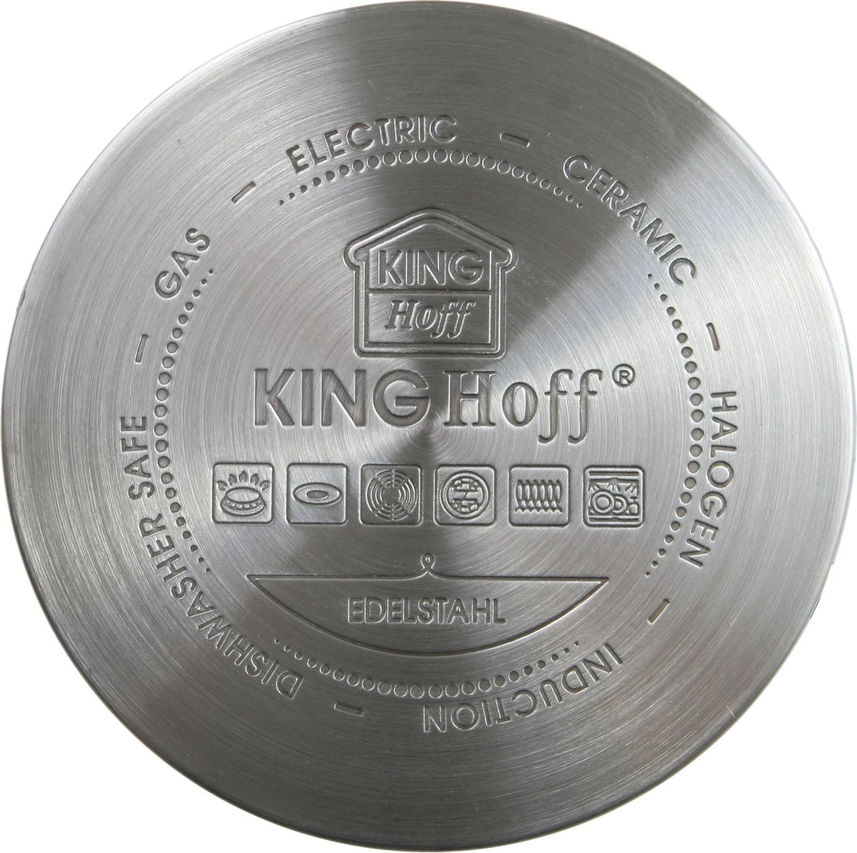 Stoompan INZET 2.6L – Rijststomer - Groentestomer Ø 20 Cm RVS 4 Stoompan INZET 2.6L – Rijststomer - Groentestomer Ø 20 Cm RVS - Afbeelding 2