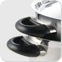 BK Karaat+ Pannenset - 5-delig - RVS – Geschikt Voor Alle Warmtebronnen 24 BK Karaat+ Pannenset - 5-delig - RVS – Geschikt Voor Alle Warmtebronnen -Kookgerei Korting Winkel 1200x1195