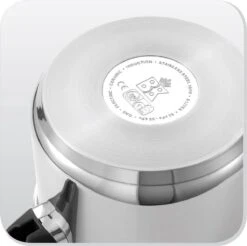 BK Snelkookpan 22 Cm / 6L - RVS - Glans - Inductie 22 BK Snelkookpan 22 Cm / 6L - RVS - Glans - Inductie -Kookgerei Korting Winkel 1200x1196 4